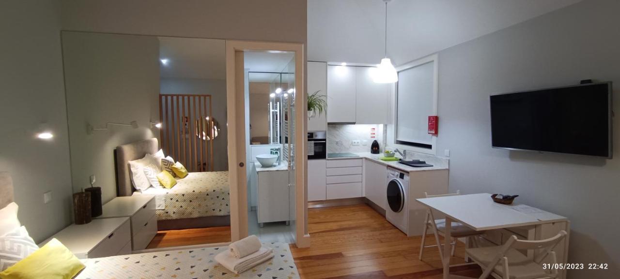 S Bento Boutique Apartment Porto Eksteriør bilde