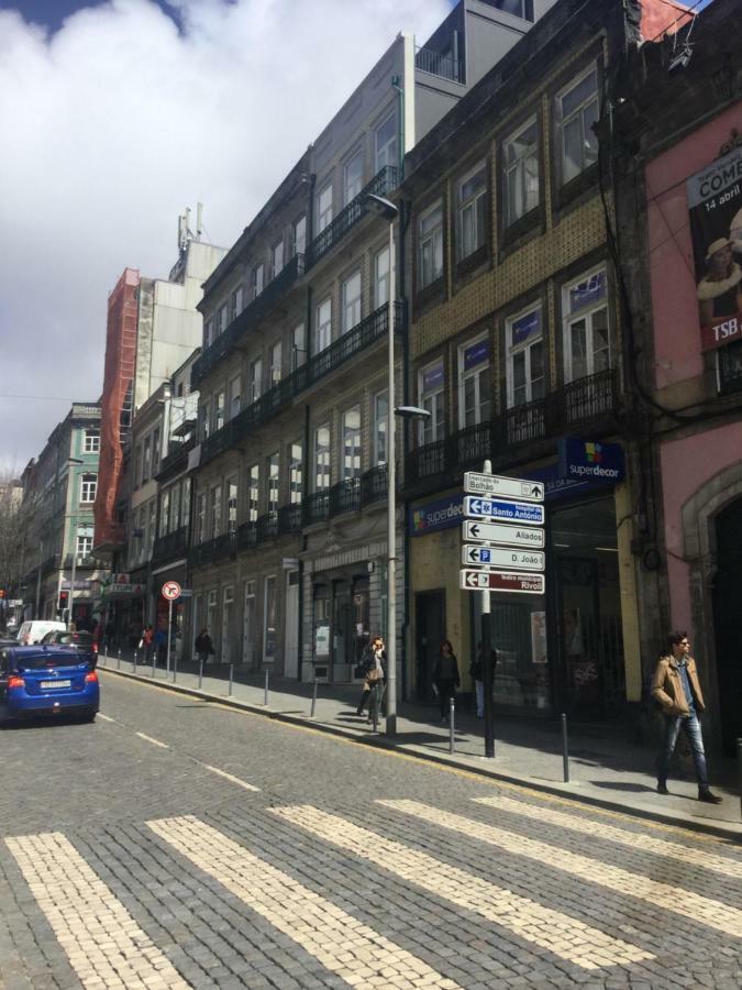 S Bento Boutique Apartment Porto Eksteriør bilde