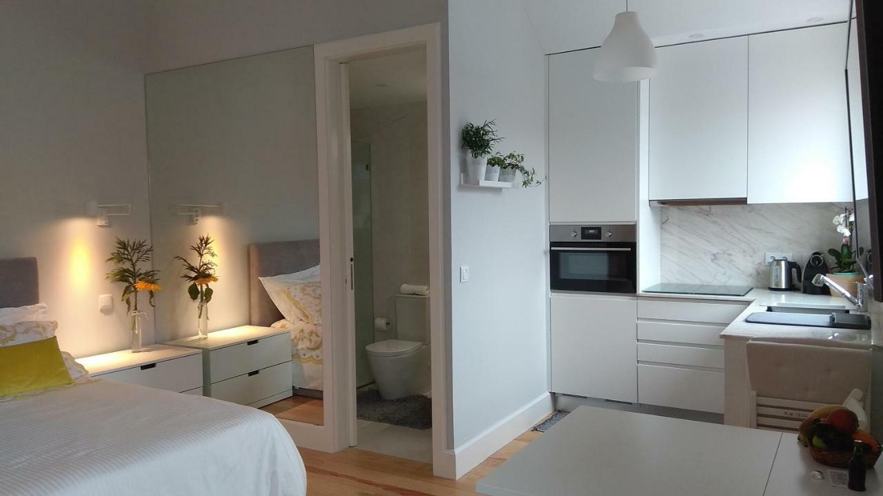 S Bento Boutique Apartment Porto Eksteriør bilde